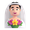 man with veil emoji